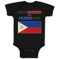 Baby Clothes Made in America with Filipino Parts B Baby Bodysuits Cotton