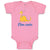 Baby Clothes Dino Snore Animals Dinosaurs Baby Bodysuits Boy & Girl Cotton