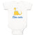 Baby Clothes Dino Snore Animals Dinosaurs Baby Bodysuits Boy & Girl Cotton