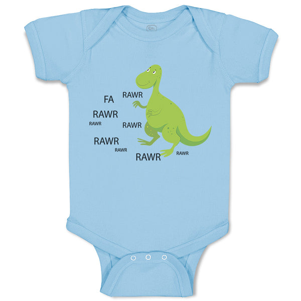 Rawr Dinosaur Dino Dinos