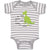Baby Clothes Rawr Dinosaur Dino Dinos Baby Bodysuits Boy & Girl Cotton