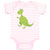 Zzzzz Dinosaur Dino Sleeping