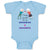Baby Clothes Proudly Spoiled My Grandma & Grandpa Grandparents Baby Bodysuits
