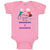 Baby Clothes Proudly Spoiled My Grandma & Grandpa Grandparents Baby Bodysuits