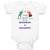 Baby Clothes Proudly Spoiled My Grandma & Grandpa Grandparents Baby Bodysuits