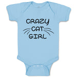 Crazy Cat Girl with Whisker