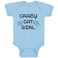Crazy Cat Girl with Whisker
