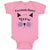 Baby Clothes Everybody Dance Meow Face of Cat with Bow Baby Bodysuits Cotton