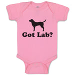 Got Lab Pet Animal Name Dog Standing