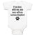 Baby Clothes If You Mess with Me, You Mess with My German Shepherd with Paw