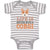 Baby Clothes Life Is Better with A Corgi Dog with Face Baby Bodysuits Cotton