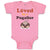 Baby Clothes Loved by A Pugalier Pet Animal Dog Baby Bodysuits Boy & Girl Cotton