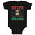Baby Clothes Pugly Sweatshirt Dog with Christmas Hat and Bones and Paw Cotton