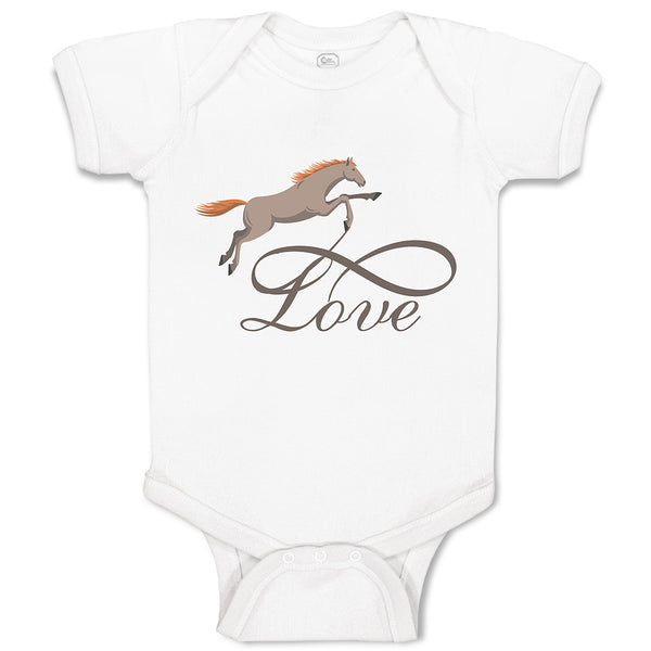 Horse Animal Love Running