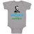 Baby Clothes Abe Lincoln Is My Homeboy Baby Bodysuits Boy & Girl Cotton