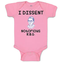 I Dissent Notorious R.B.G Ruth Bader Ginsburg