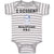 Baby Clothes I Dissent Notorious R.B.G Ruth Bader Ginsburg Baby Bodysuits Cotton