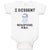 Baby Clothes I Dissent Notorious R.B.G Ruth Bader Ginsburg Baby Bodysuits Cotton