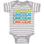 Baby Clothes Abraham Lincoln President Style C Baby Bodysuits Boy & Girl Cotton