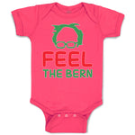 Feel The Bern Bernie Sanders