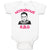Baby Clothes Notorious R.B.G Ruth Bader Ginsburg Baby Bodysuits Cotton