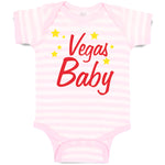 Vegas Baby Funny Humor