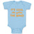 Baby Clothes It's Cool - I'M with The Band Funny Humor Baby Bodysuits Cotton
