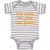 Baby Clothes It's Cool - I'M with The Band Funny Humor Baby Bodysuits Cotton