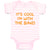 Baby Clothes It's Cool - I'M with The Band Funny Humor Baby Bodysuits Cotton