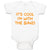 Baby Clothes It's Cool - I'M with The Band Funny Humor Baby Bodysuits Cotton
