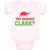 Baby Clothes You Serious Clark B Funny Humor Baby Bodysuits Boy & Girl Cotton