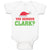 Baby Clothes You Serious Clark B Funny Humor Baby Bodysuits Boy & Girl Cotton