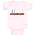 Baby Clothes Carpenterer Costume Belt and Tools Equipment Baby Bodysuits Cotton