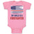 Baby Clothes My Uncle Is A Firefighter with Country Flag Baby Bodysuits Cotton