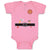 Baby Clothes Carpenterer Costume Tool Belt with Badge Baby Bodysuits Cotton