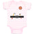 Baby Clothes Carpenterer Costume Tool Belt with Badge Baby Bodysuits Cotton