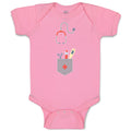 Baby Clothes Doctor Costume with Medical Equipment and Stethoscope Cotton