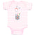 Baby Clothes Doctor Costume with Medical Equipment and Stethoscope Cotton