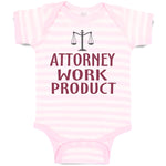 Attorney Work Product Style A Funny Humor