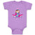 Baby Clothes Pilot Girl Airplane Professions Others Baby Bodysuits Cotton