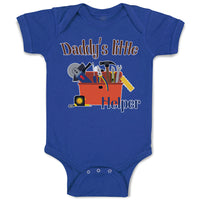 Daddy's Little Helper Profession Carpenterer with Tools Box