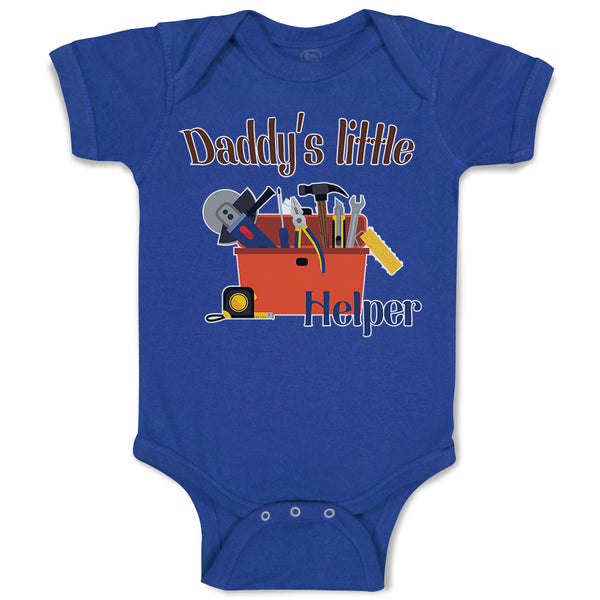 Daddy's Little Helper Profession Carpenterer with Tools Box