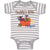 Baby Clothes Daddy's Little Helper Profession Carpenterer with Tools Box Cotton