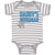 Baby Clothes Daddy's Wingman Airplane Baby Bodysuits Boy & Girl Cotton