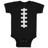 Sports Football Ball Laces