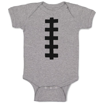 Baby Clothes Sports Football Ball Laces Baby Bodysuits Boy & Girl Cotton