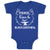 Baby Clothes Peace Love & Black Smithing Baby Bodysuits Boy & Girl Cotton