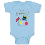 Painter Costume Brush and Roller
