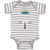 Baby Clothes Pilot Costume Hat and Insignias Baby Bodysuits Boy & Girl Cotton