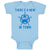 Baby Clothes There's A New in Town Sheriff Circle with Star Baby Bodysuits